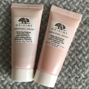 ✨SOLD✨ Origins Luxury Skincare Minis Bundle